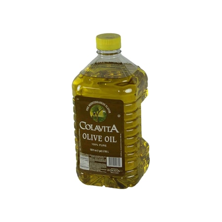 Colavita Colavita Pure Olive Oil Plastic Bottle 1 gal., PK4 L57A